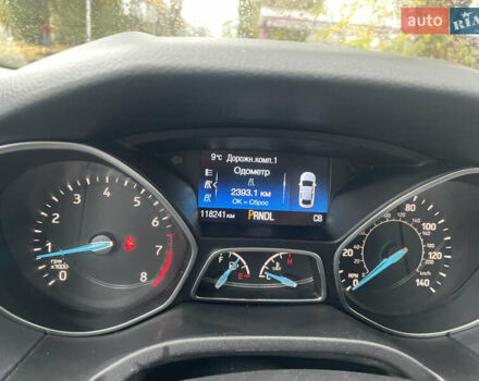Форд Фокус, объемом двигателя 2 л и пробегом 119 тыс. км за 8900 $, фото 12 на Automoto.ua