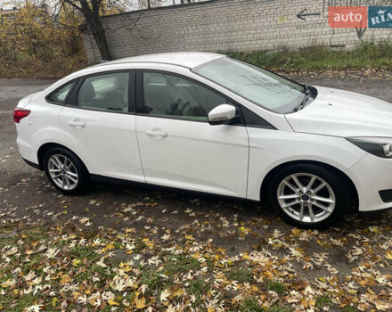 Форд Фокус, объемом двигателя 2 л и пробегом 119 тыс. км за 8900 $, фото 2 на Automoto.ua