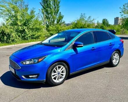 Форд Фокус, объемом двигателя 2 л и пробегом 123 тыс. км за 9300 $, фото 10 на Automoto.ua