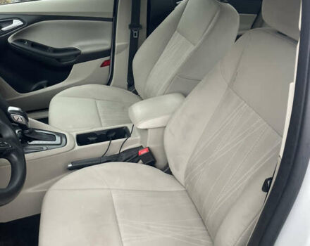 Форд Фокус, объемом двигателя 2 л и пробегом 119 тыс. км за 8900 $, фото 10 на Automoto.ua