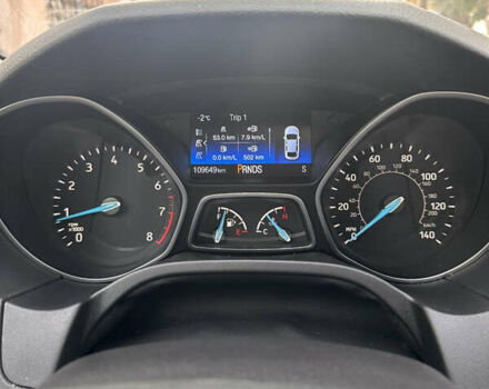 Форд Фокус, объемом двигателя 2 л и пробегом 110 тыс. км за 9000 $, фото 11 на Automoto.ua