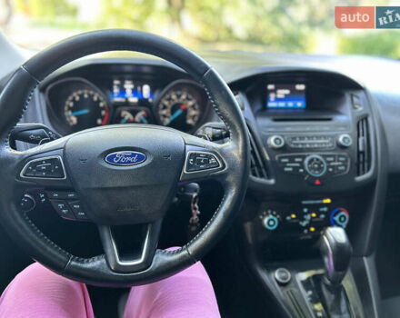 Форд Фокус, объемом двигателя 2 л и пробегом 181 тыс. км за 9200 $, фото 9 на Automoto.ua