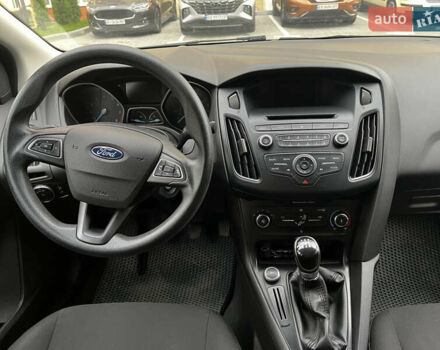 Форд Фокус, объемом двигателя 2 л и пробегом 156 тыс. км за 7900 $, фото 11 на Automoto.ua