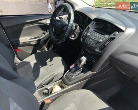 Форд Фокус, об'ємом двигуна 2 л та пробігом 137 тис. км за 8599 $, фото 16 на Automoto.ua