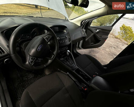 Форд Фокус, объемом двигателя 2 л и пробегом 151 тыс. км за 7200 $, фото 12 на Automoto.ua