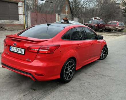 Форд Фокус, об'ємом двигуна 2 л та пробігом 132 тис. км за 9100 $, фото 6 на Automoto.ua