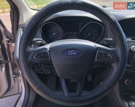 Форд Фокус, об'ємом двигуна 2 л та пробігом 137 тис. км за 8599 $, фото 28 на Automoto.ua