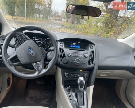 Форд Фокус, объемом двигателя 2 л и пробегом 119 тыс. км за 8900 $, фото 9 на Automoto.ua