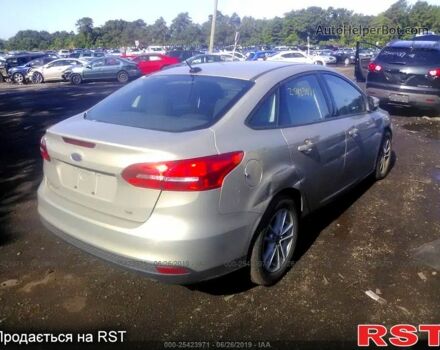 Форд Фокус, объемом двигателя 2 л и пробегом 117 тыс. км за 9500 $, фото 1 на Automoto.ua