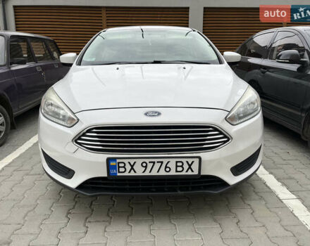 Форд Фокус, объемом двигателя 2 л и пробегом 156 тыс. км за 7900 $, фото 9 на Automoto.ua