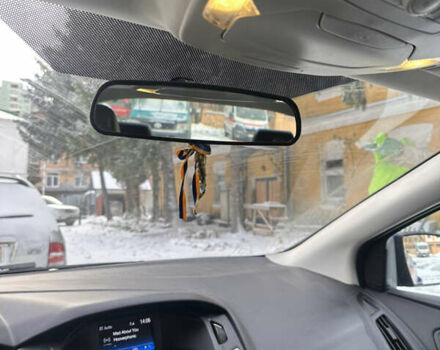 Форд Фокус, объемом двигателя 2 л и пробегом 110 тыс. км за 9000 $, фото 12 на Automoto.ua