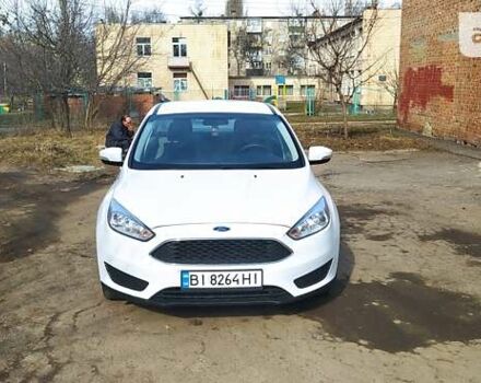 Форд Фокус, объемом двигателя 2 л и пробегом 67 тыс. км за 8888 $, фото 15 на Automoto.ua