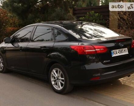 Форд Фокус, объемом двигателя 2 л и пробегом 107 тыс. км за 8700 $, фото 11 на Automoto.ua