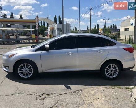 Форд Фокус, об'ємом двигуна 2 л та пробігом 137 тис. км за 8599 $, фото 5 на Automoto.ua