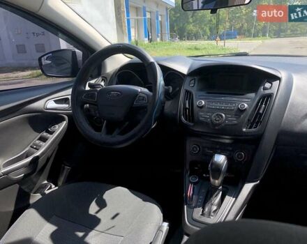 Форд Фокус, об'ємом двигуна 2 л та пробігом 137 тис. км за 8599 $, фото 19 на Automoto.ua