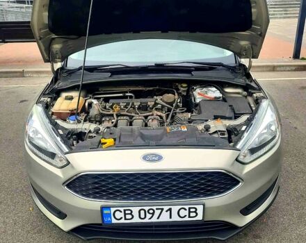 Форд Фокус, объемом двигателя 2 л и пробегом 117 тыс. км за 9500 $, фото 2 на Automoto.ua