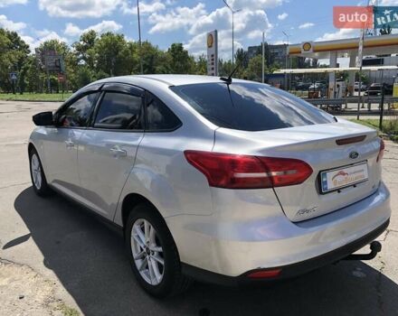 Форд Фокус, об'ємом двигуна 2 л та пробігом 137 тис. км за 8599 $, фото 6 на Automoto.ua