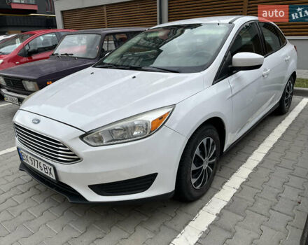 Форд Фокус, объемом двигателя 2 л и пробегом 156 тыс. км за 7900 $, фото 1 на Automoto.ua