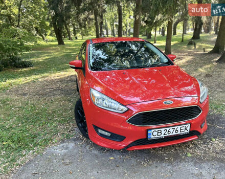 Форд Фокус, объемом двигателя 2 л и пробегом 181 тыс. км за 9200 $, фото 2 на Automoto.ua