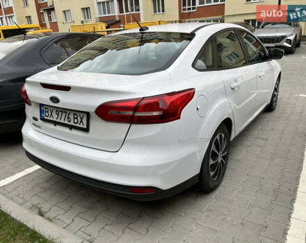 Форд Фокус, объемом двигателя 2 л и пробегом 156 тыс. км за 7900 $, фото 7 на Automoto.ua