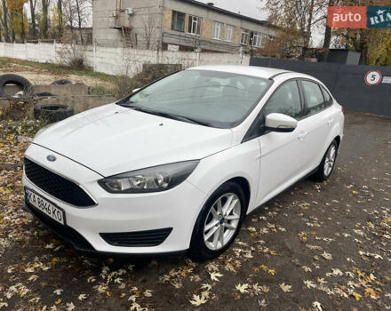 Форд Фокус, объемом двигателя 2 л и пробегом 119 тыс. км за 8900 $, фото 1 на Automoto.ua