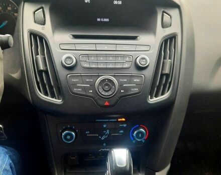 Форд Фокус, объемом двигателя 2 л и пробегом 117 тыс. км за 9500 $, фото 11 на Automoto.ua