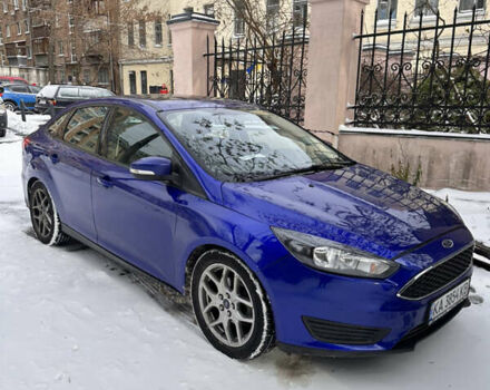 Форд Фокус, об'ємом двигуна 2 л та пробігом 110 тис. км за 9000 $, фото 6 на Automoto.ua