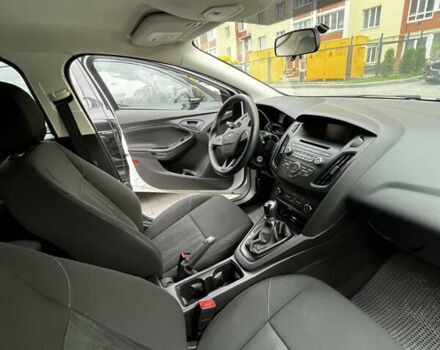 Форд Фокус, объемом двигателя 2 л и пробегом 156 тыс. км за 7900 $, фото 12 на Automoto.ua