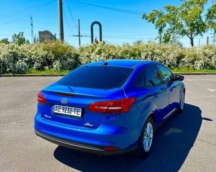 Форд Фокус, объемом двигателя 2 л и пробегом 123 тыс. км за 9300 $, фото 17 на Automoto.ua