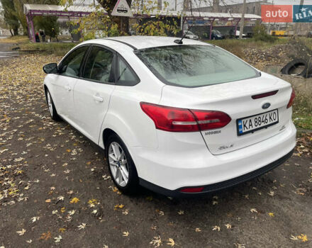 Форд Фокус, объемом двигателя 2 л и пробегом 119 тыс. км за 8900 $, фото 4 на Automoto.ua