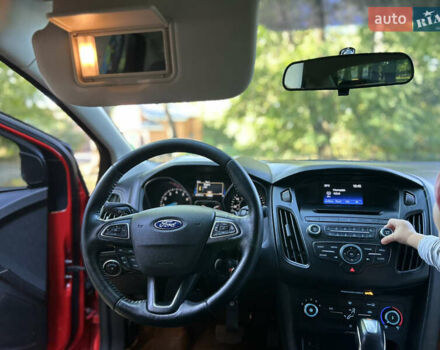 Форд Фокус, объемом двигателя 2 л и пробегом 181 тыс. км за 9200 $, фото 20 на Automoto.ua