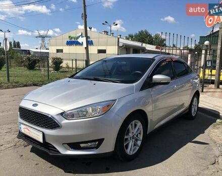 Форд Фокус, об'ємом двигуна 2 л та пробігом 137 тис. км за 8599 $, фото 2 на Automoto.ua