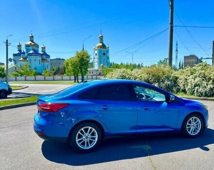 Форд Фокус, объемом двигателя 2 л и пробегом 123 тыс. км за 9300 $, фото 1 на Automoto.ua