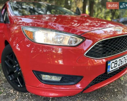 Форд Фокус, объемом двигателя 2 л и пробегом 181 тыс. км за 9200 $, фото 19 на Automoto.ua