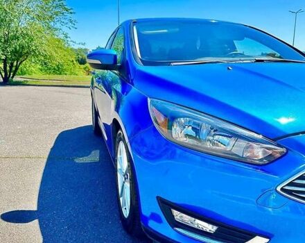 Форд Фокус, объемом двигателя 2 л и пробегом 123 тыс. км за 9300 $, фото 11 на Automoto.ua