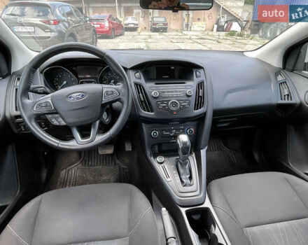 Форд Фокус, об'ємом двигуна 2 л та пробігом 104 тис. км за 10300 $, фото 8 на Automoto.ua