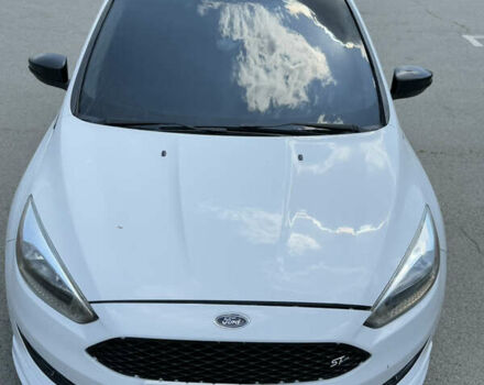Форд Фокус, объемом двигателя 2 л и пробегом 157 тыс. км за 8950 $, фото 8 на Automoto.ua