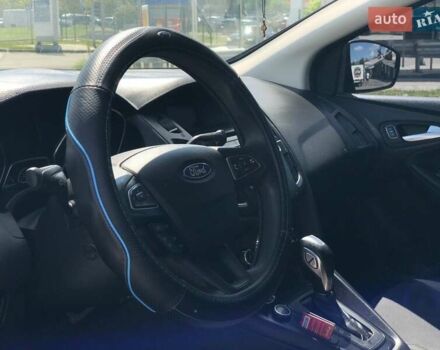 Форд Фокус, об'ємом двигуна 2 л та пробігом 137 тис. км за 8599 $, фото 24 на Automoto.ua