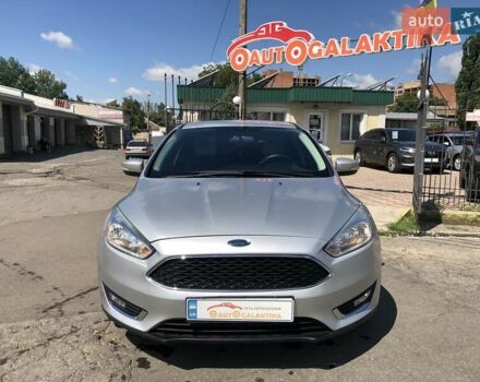 Форд Фокус, об'ємом двигуна 2 л та пробігом 137 тис. км за 8599 $, фото 1 на Automoto.ua
