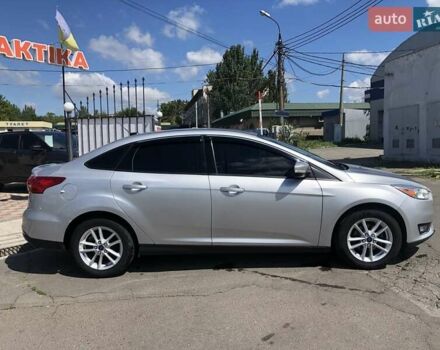 Форд Фокус, об'ємом двигуна 2 л та пробігом 137 тис. км за 8599 $, фото 7 на Automoto.ua