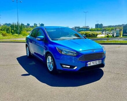 Форд Фокус, объемом двигателя 2 л и пробегом 123 тыс. км за 9300 $, фото 7 на Automoto.ua