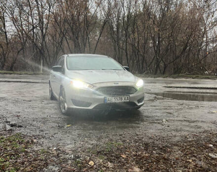 Форд Фокус, об'ємом двигуна 2 л та пробігом 169 тис. км за 7800 $, фото 9 на Automoto.ua