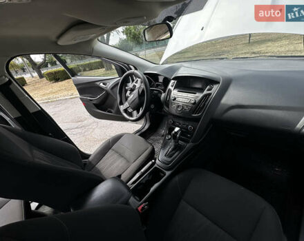 Форд Фокус, объемом двигателя 2 л и пробегом 151 тыс. км за 7200 $, фото 10 на Automoto.ua
