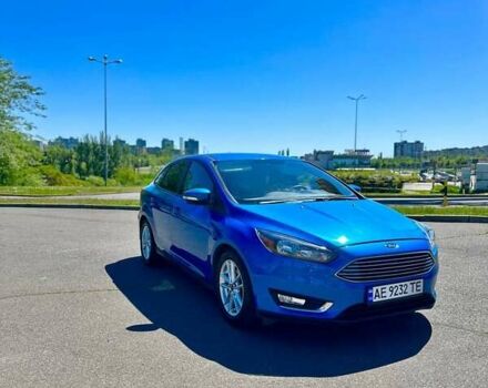 Форд Фокус, объемом двигателя 2 л и пробегом 123 тыс. км за 9300 $, фото 13 на Automoto.ua