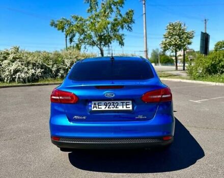 Форд Фокус, объемом двигателя 2 л и пробегом 123 тыс. км за 9300 $, фото 15 на Automoto.ua