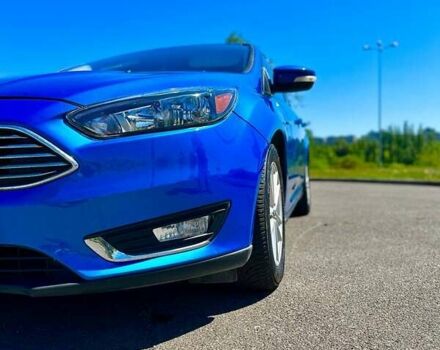 Форд Фокус, объемом двигателя 2 л и пробегом 123 тыс. км за 9300 $, фото 12 на Automoto.ua
