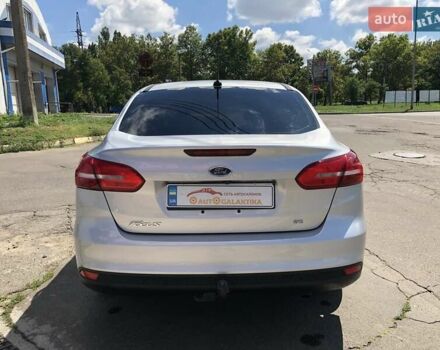 Форд Фокус, об'ємом двигуна 2 л та пробігом 137 тис. км за 8599 $, фото 3 на Automoto.ua