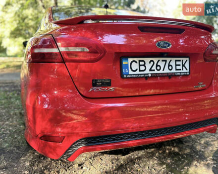Форд Фокус, объемом двигателя 2 л и пробегом 181 тыс. км за 9200 $, фото 4 на Automoto.ua