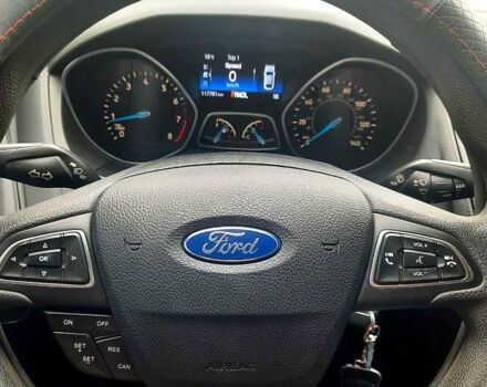 Форд Фокус, объемом двигателя 2 л и пробегом 117 тыс. км за 9500 $, фото 10 на Automoto.ua