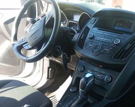 Форд Фокус, объемом двигателя 2 л и пробегом 159 тыс. км за 8000 $, фото 8 на Automoto.ua